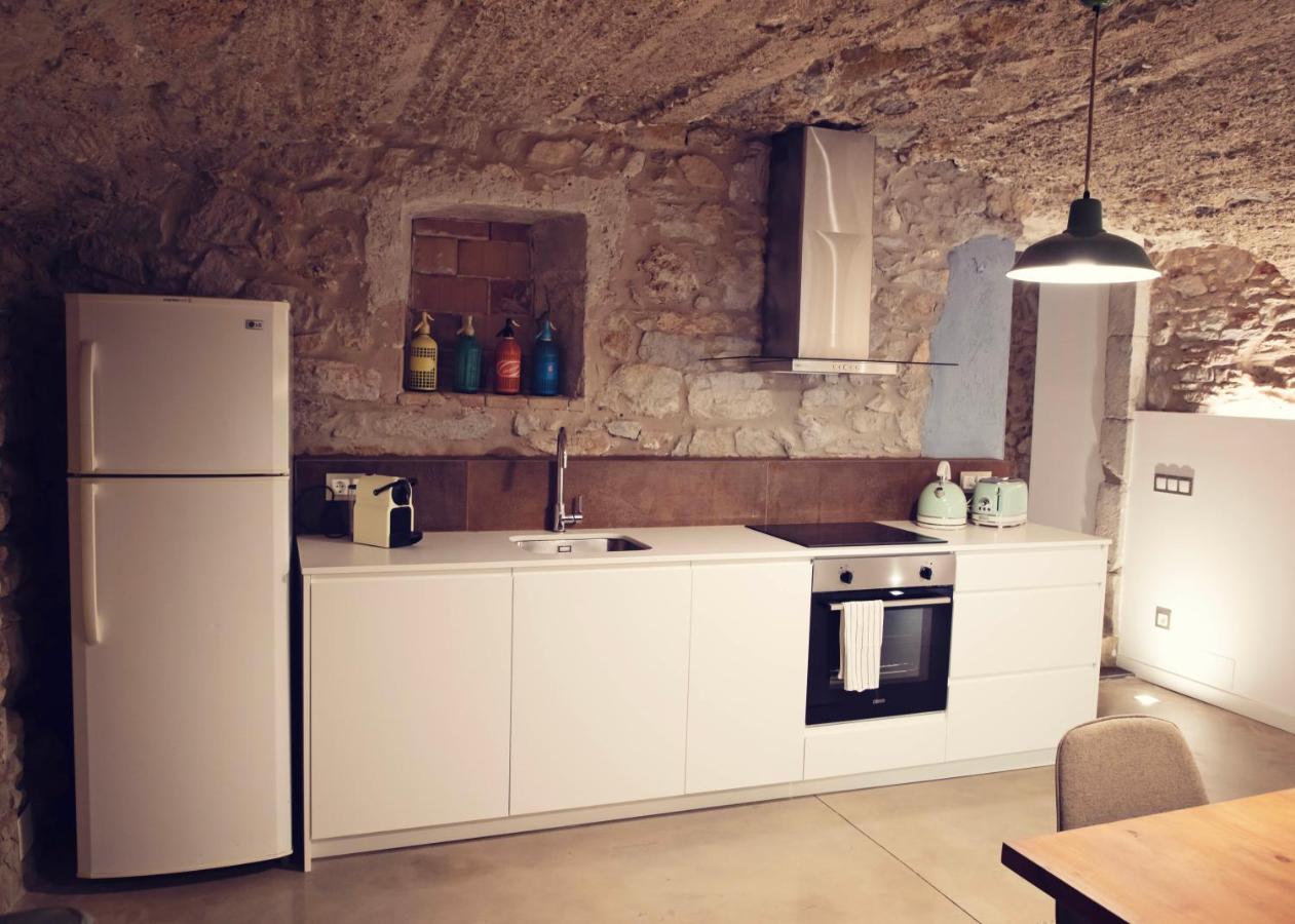 ז'ירונה La Dolce Vita. Boutique Apartment מראה חיצוני תמונה