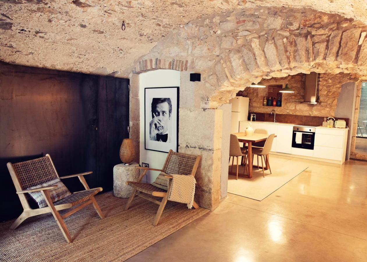 ז'ירונה La Dolce Vita. Boutique Apartment מראה חיצוני תמונה